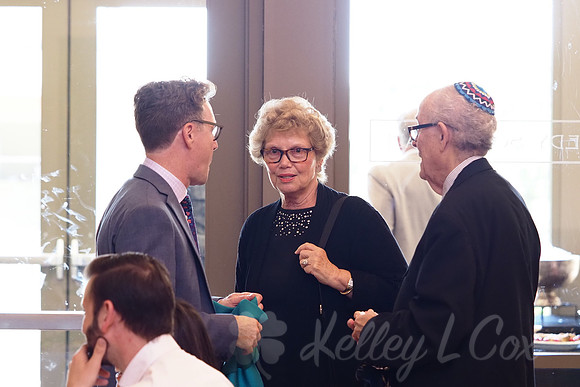 Ezekiel Alan Morrison Bar Mitzvah