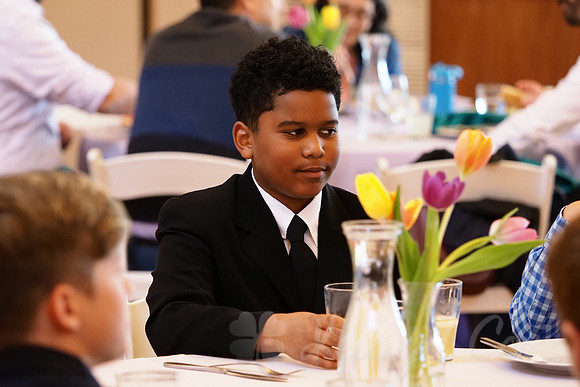 Ezekiel Alan Morrison Bar Mitzvah