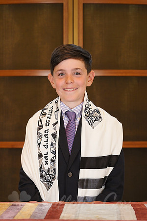 Ezekiel Alan Morrison Bar Mitzvah
