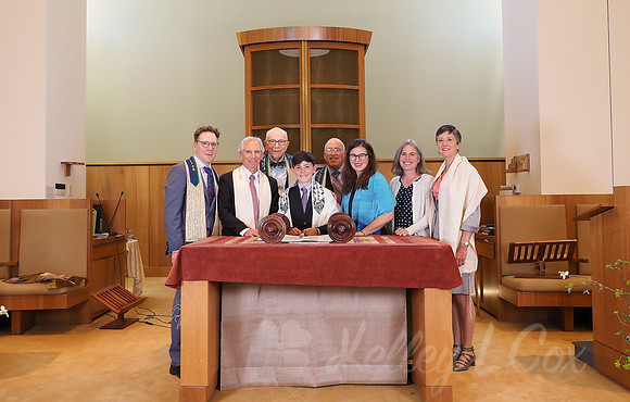 Ezekiel Alan Morrison Bar Mitzvah