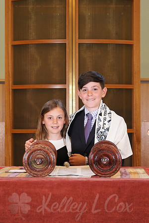 Ezekiel Alan Morrison Bar Mitzvah