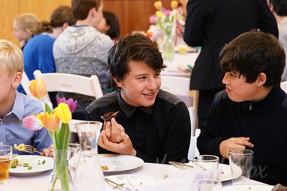 Ezekiel Alan Morrison Bar Mitzvah