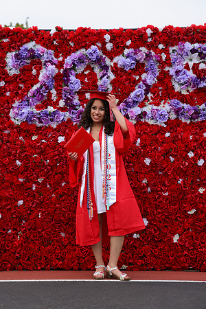 Rebecca Caparaz Graduation
