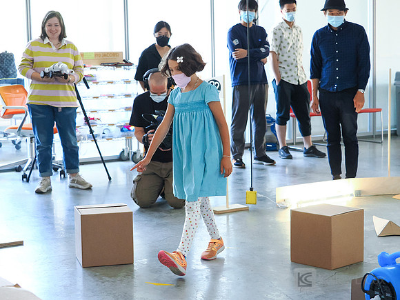 Jacobs Institute: Summer Design Showcase