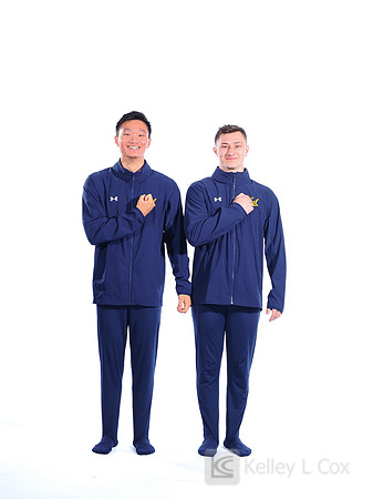 Aidan Li, Aidan Giusti
