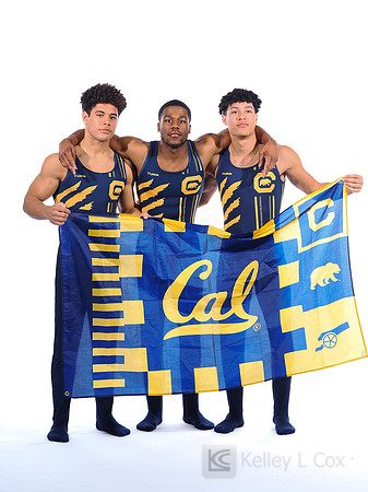 Chris Scales, Jelani Sweet, Khalen Curry