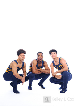 Chris Scales, Jelani Sweet, Khalen Curry