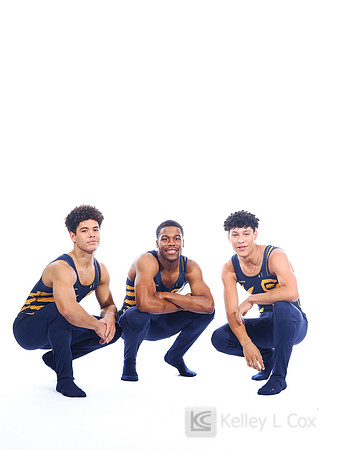 Chris Scales, Jelani Sweet, Khalen Curry