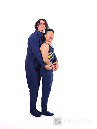 Collin Cunane, Yu-Chen Lee