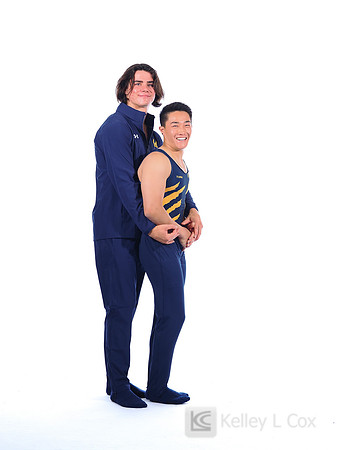 Collin Cunane, Yu-Chen Lee