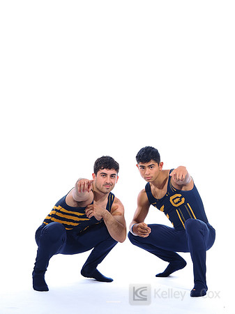 David Rauchwerger, Noah Newfeld
