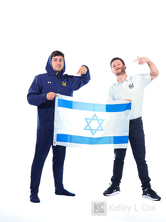 David Rauchwerger, Ron Israel
