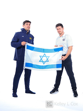 David Rauchwerger, Ron Israel