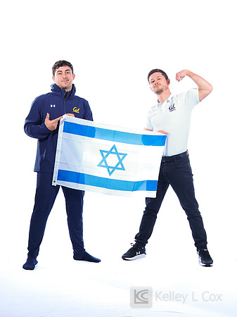 David Rauchwerger, Ron Israel