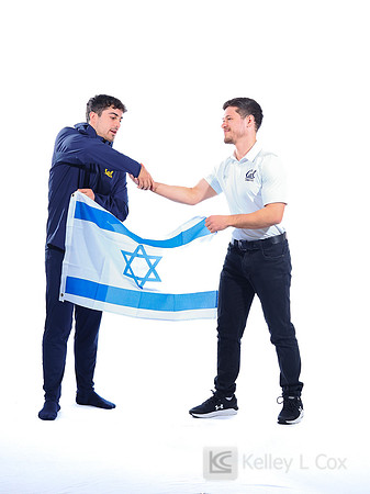 David Rauchwerger, Ron Israel