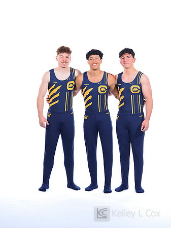 Harrison Gregory, Khalen Curry, Levon Chalikyan