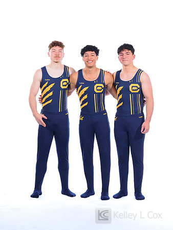 Harrison Gregory, Khalen Curry, Levon Chalikyan