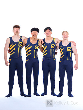 Harrison Gregory, Khalen Curry, Levon Chalikyan, Theodor Gadderu