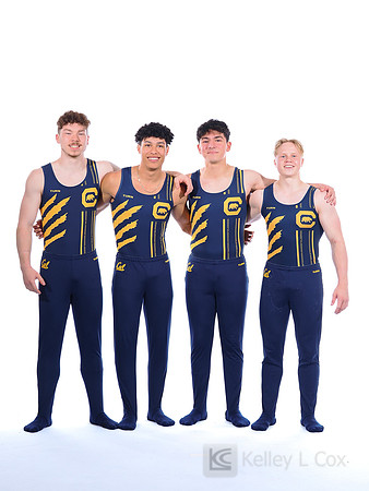 Harrison Gregory, Khalen Curry, Levon Chalikyan, Theodor Gadderu