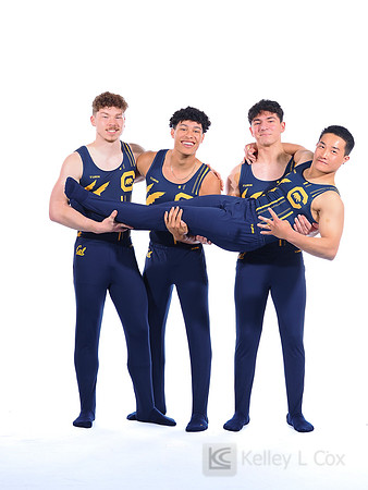 Harrison Gregory, Khalen Curry, Levon Chalikyan, Yu-Chen Lee