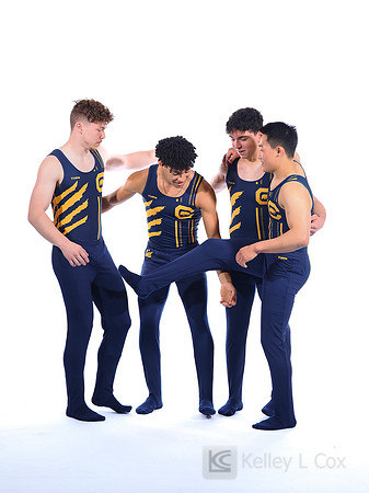 Harrison Gregory, Khalen Curry, Levon Chalikyan, Yu-Chen Lee