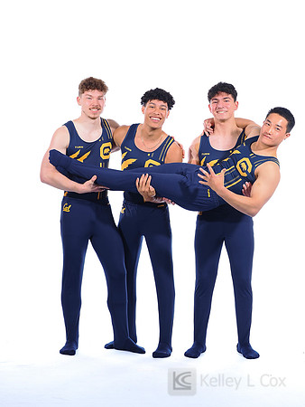 Harrison Gregory, Khalen Curry, Levon Chalikyan, Yu-Chen Lee