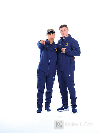 Jasper Smith-Gordon, Aidan Giusti