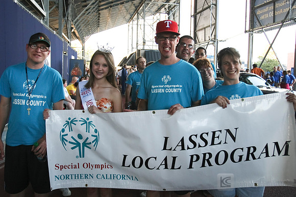 Special Olympics Nevada - Summer Games - Opening Ceremonies