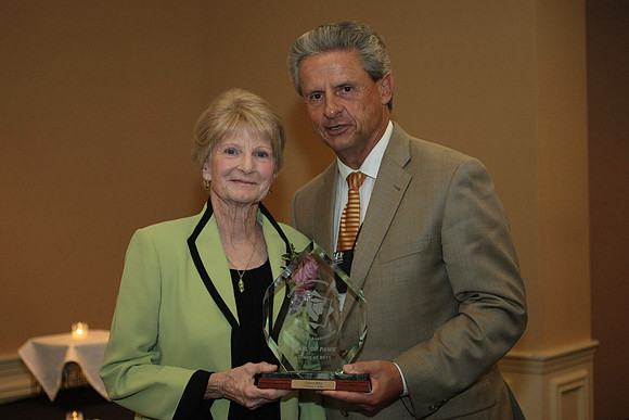CCCAA Hall of Fame 2011