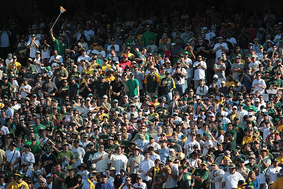 MLB: Texas Rangers at Oakland Athletics