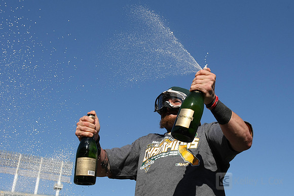 MLB: Texas Rangers at Oakland Athletics