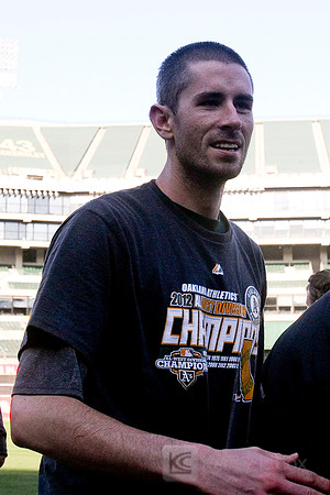 MLB: Texas Rangers at Oakland Athletics