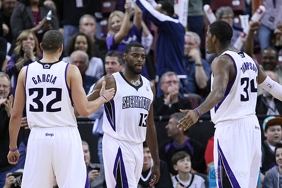 NBA: Utah Jazz at Sacramento Kings