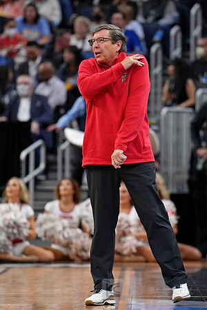NCAA Basketball: NCAA Tournament West Regional-Texas Tech vs Duke