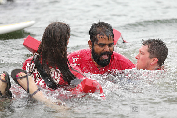 SONC: Polar Plunge Sacramento