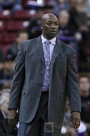 NBA: Golden State Warriors at Sacramento Kings