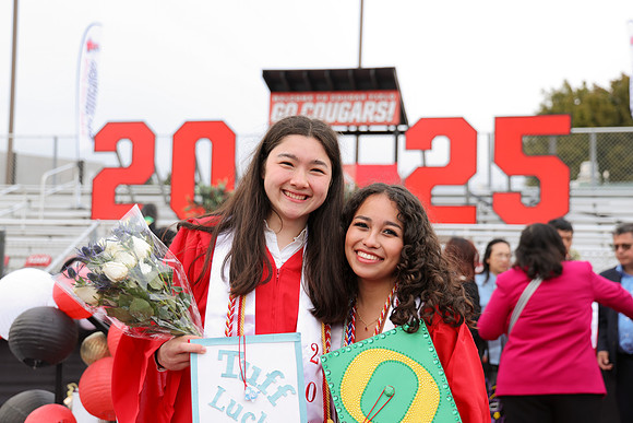 Rebecca Caparaz Graduation