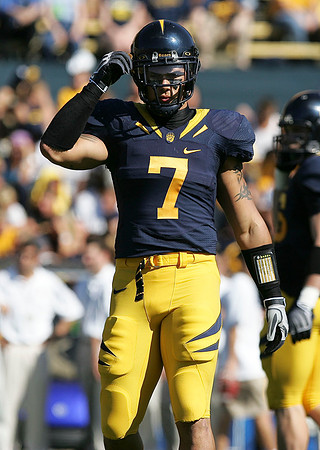 Cal Football vs UCLA