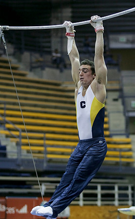 Cal Men's Gymnastics vs Stanford