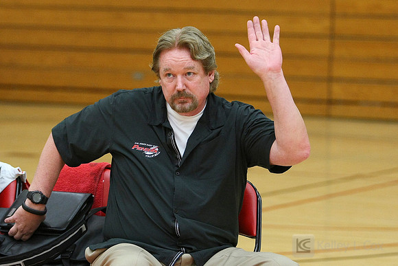 Volleyball: CSU Stanislaus at CSUEB