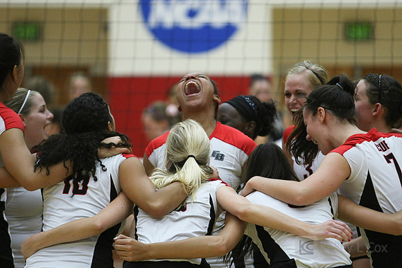 Volleyball: CSU Stanislaus at CSUEB