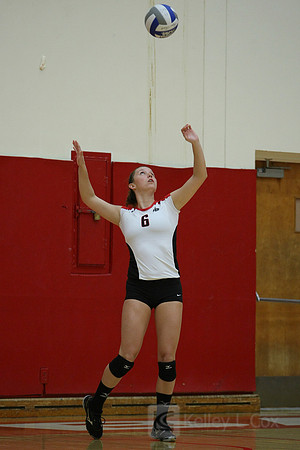Volleyball: CSU Stanislaus at CSUEB