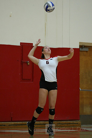 Volleyball: CSU Stanislaus at CSUEB