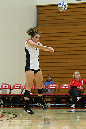 Volleyball: CSU Stanislaus at CSUEB