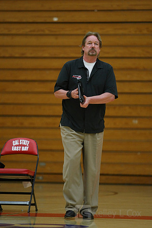 Volleyball: CSU Stanislaus at CSUEB