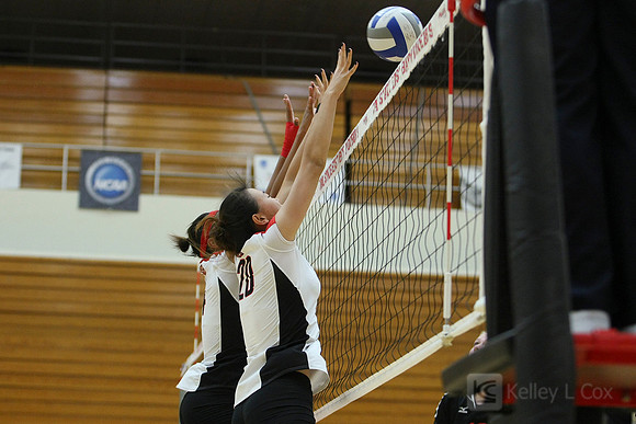 Volleyball: CSU Stanislaus at CSUEB
