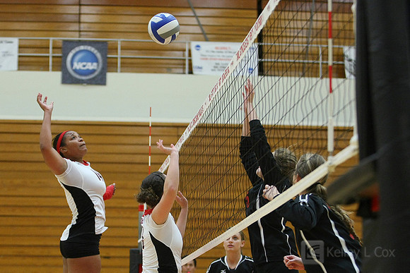 Volleyball: CSU Stanislaus at CSUEB
