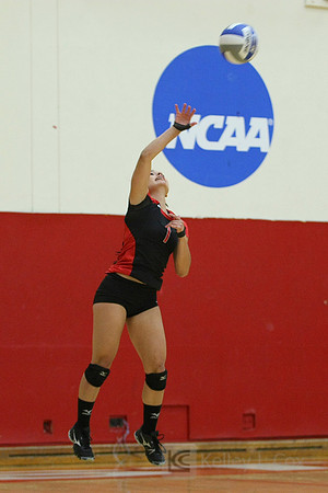 Volleyball: CSU Stanislaus at CSUEB