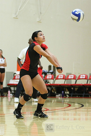 Volleyball: CSU Stanislaus at CSUEB