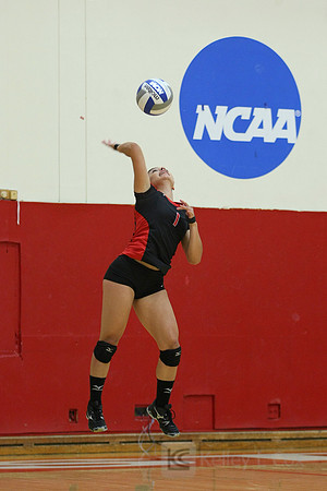 Volleyball: CSU Stanislaus at CSUEB